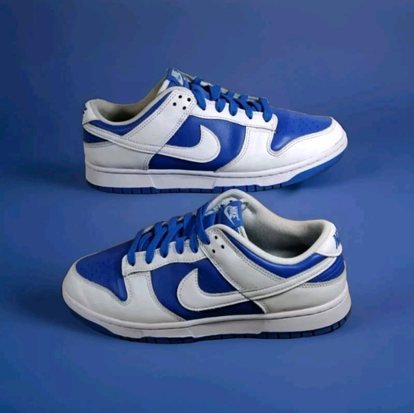 Nike Other - Nike Dunk Low 'Racer Blue' Size 9.5 DD1391-401 No Box